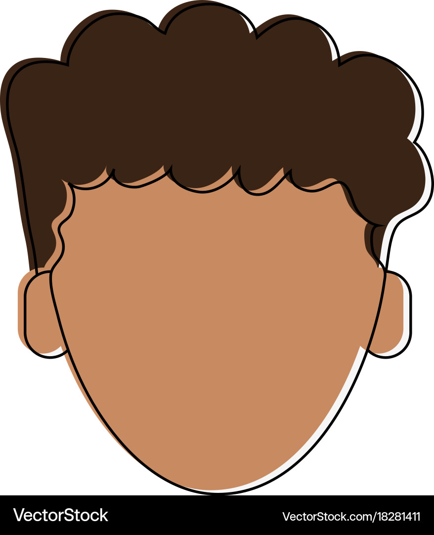 Man avatar icon image Vector Image