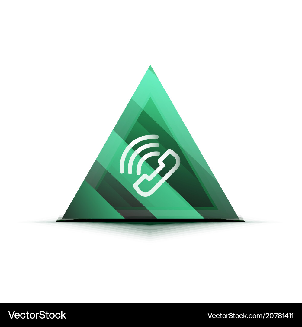 Phone support web button Phone support web button vector image