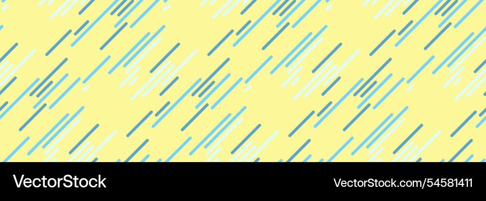 Retro-inspired striped pattern with bold lines Vector Image