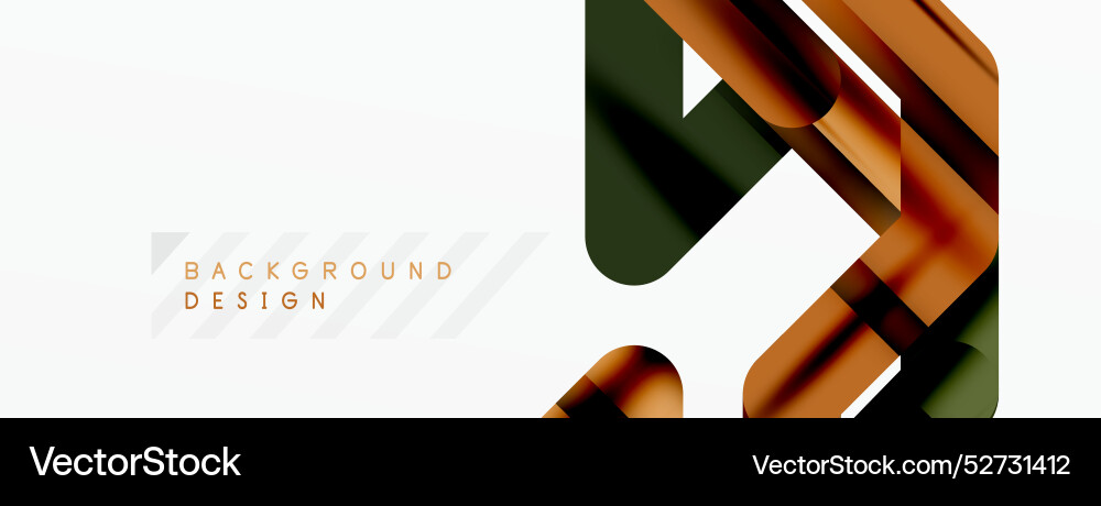 Abstract background - colorful lines composition Abstract background - colorful lines composition vector image