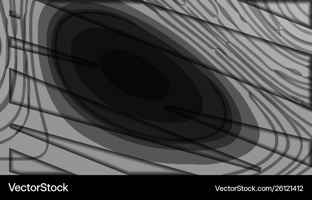Abstract background pattern tree texture Vector Image