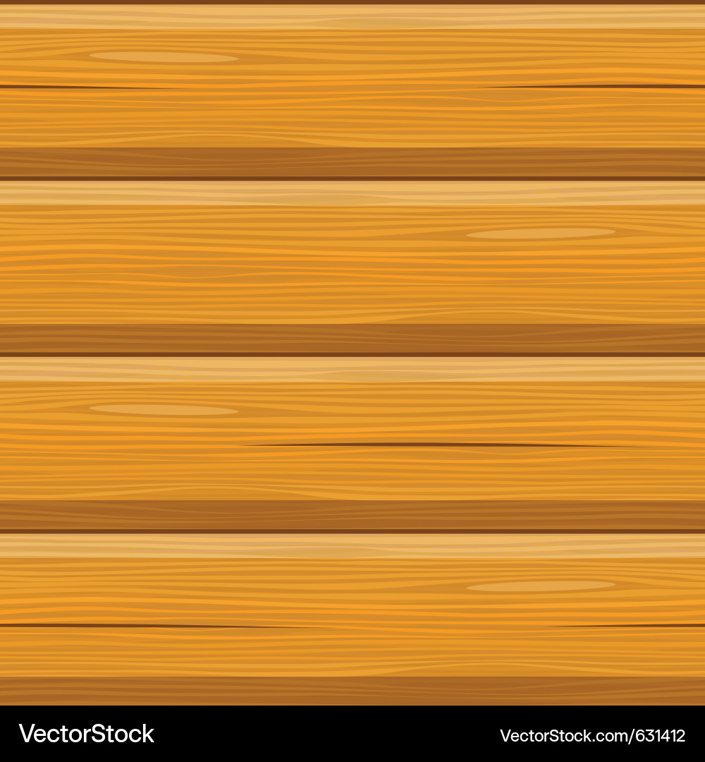 Rustic Log Cabin Background Vector Image