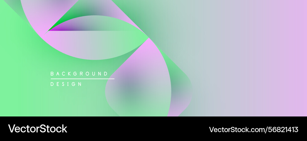 Abstract gradient background soft colors blend Abstract gradient background soft colors blend Vector Image