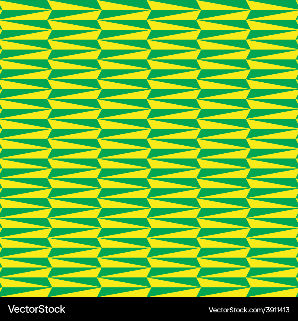 Abstract triangle pattern Vector Image