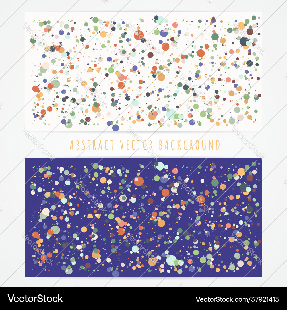 Circle shapes horizontal layout template abstract Circle shapes horizontal layout template abstract vector image