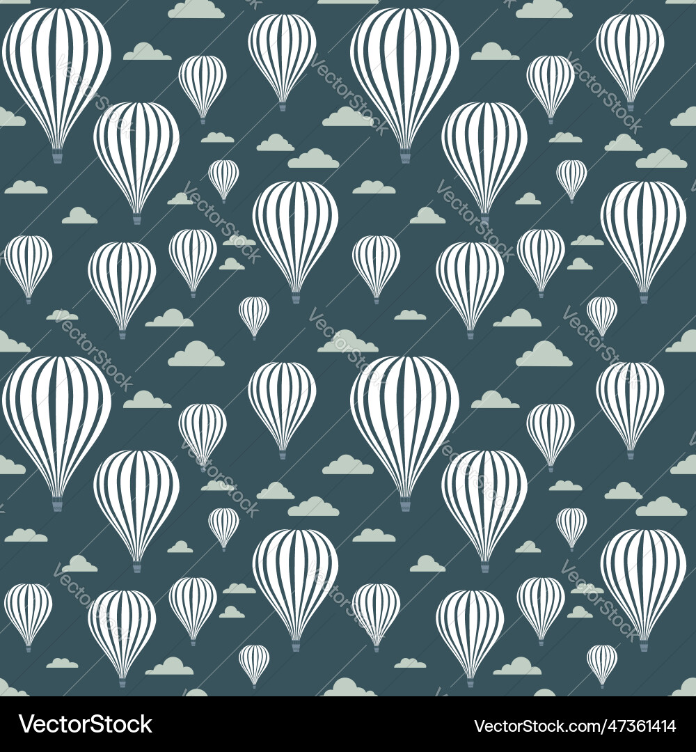 A set of seamless pattern A set of seamless pattern vector image