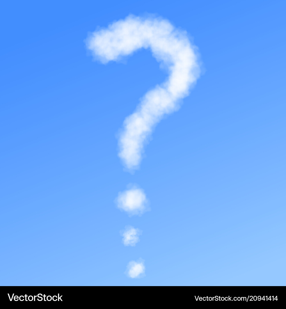 Realistic object vector image