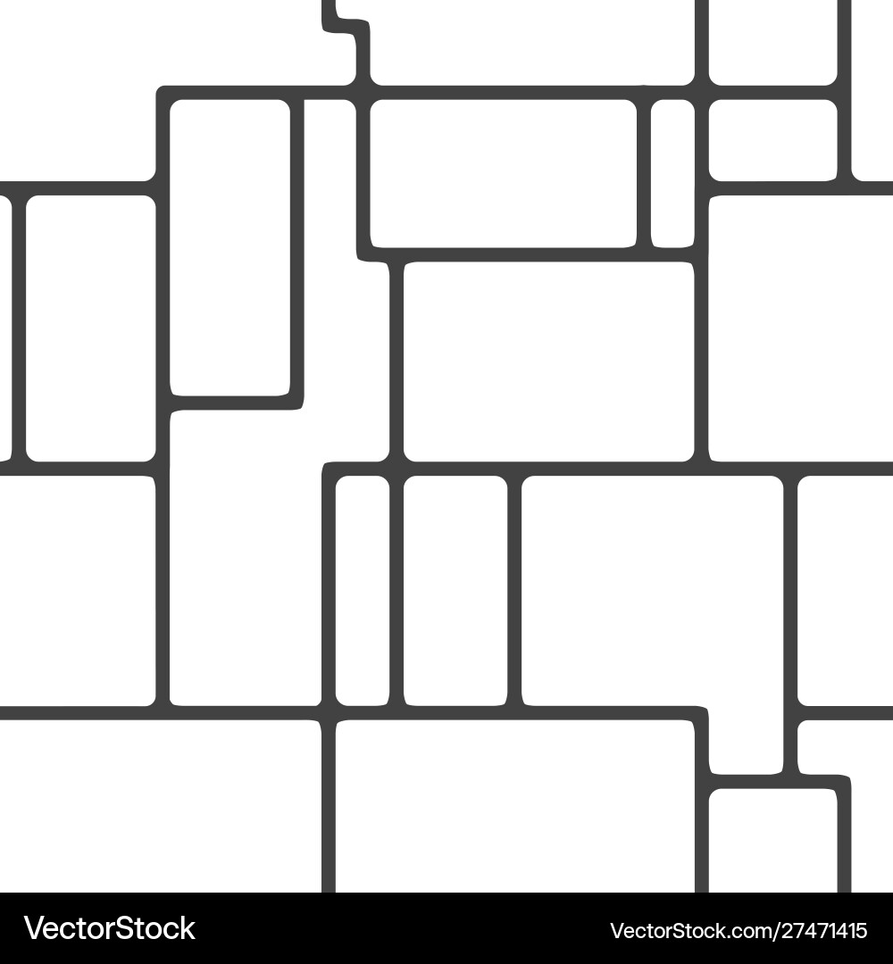 Abstract seamless pattern with maze stock Abstract seamless pattern with maze stock vector image