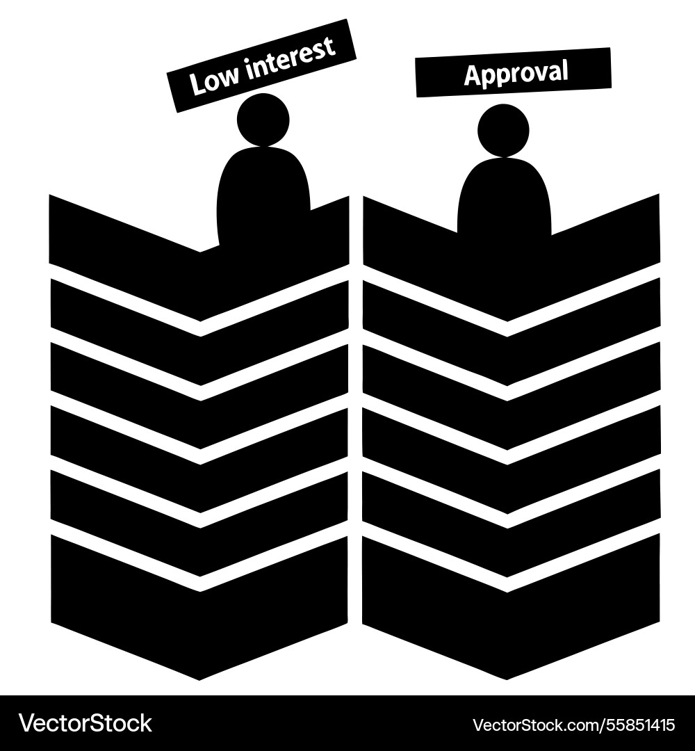 Concept of a maze with stacked layers Concept of a maze with stacked layers vector image