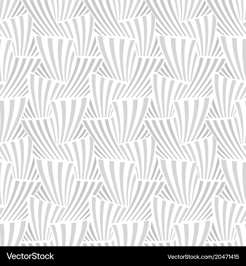 Geometric abstract pattern Vector Image