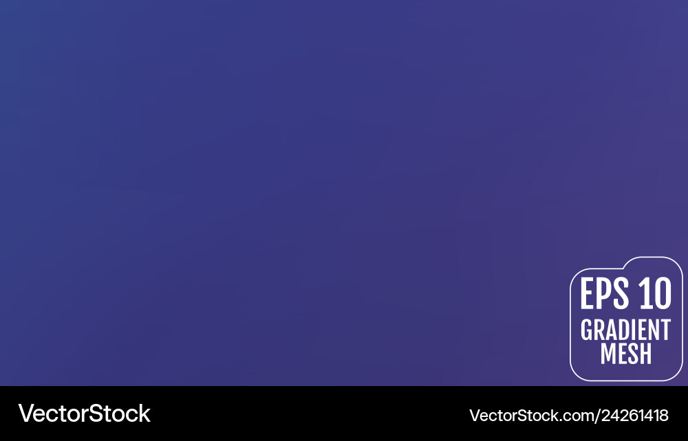 Abstract blurred gradient mesh background Abstract blurred gradient mesh background Vector Image
