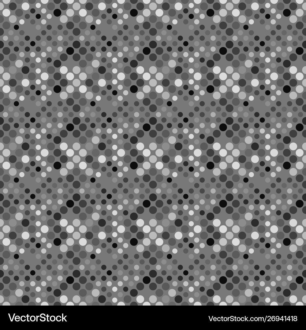 Geometrical circle pattern background - abstract Vector Image