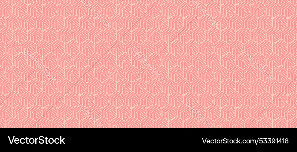 Seamless geometric pattern design abstract tech Seamless geometric pattern design abstract tech vector image