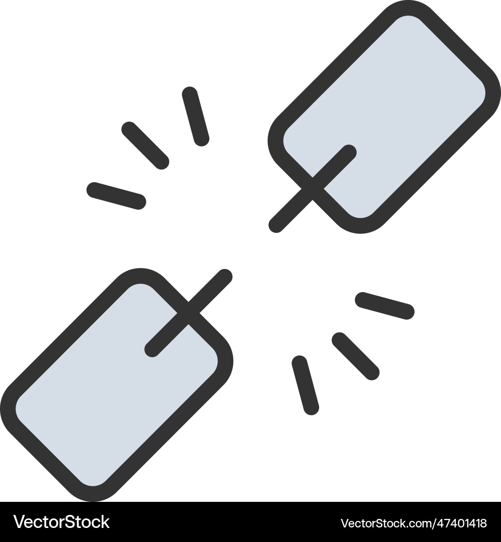 Weakness icon image Vector Image