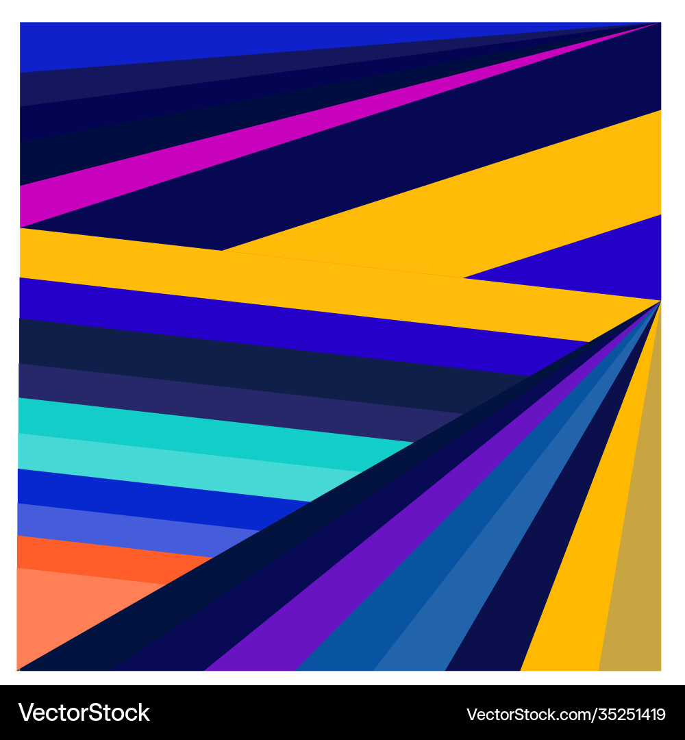 Colorful geometric and curve background pattern Colorful geometric and curve background pattern Vector Image