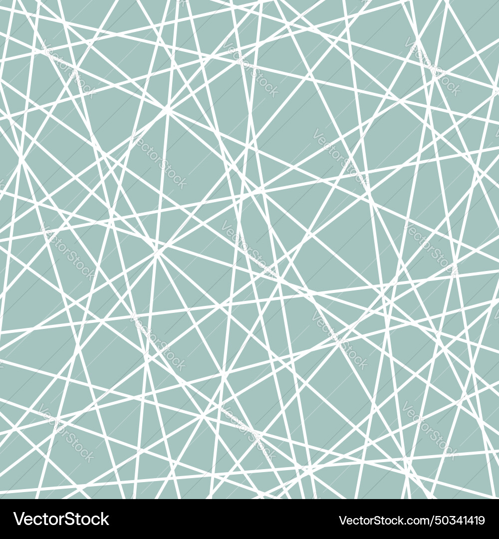 Geometric abstract pattern with modern Vector Image