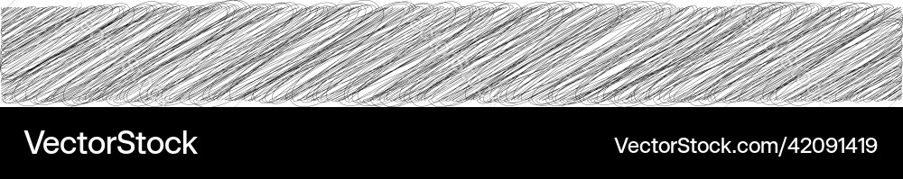 Scribble sketch lines rectangle plane squiggly Scribble sketch lines rectangle plane squiggly vector image