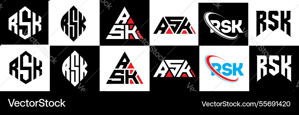 Rsk Vector Images (59)
