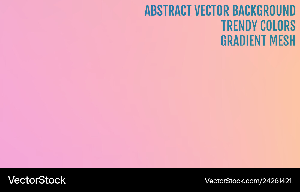 Abstract blurred gradient background with light Abstract blurred gradient background with light vector image