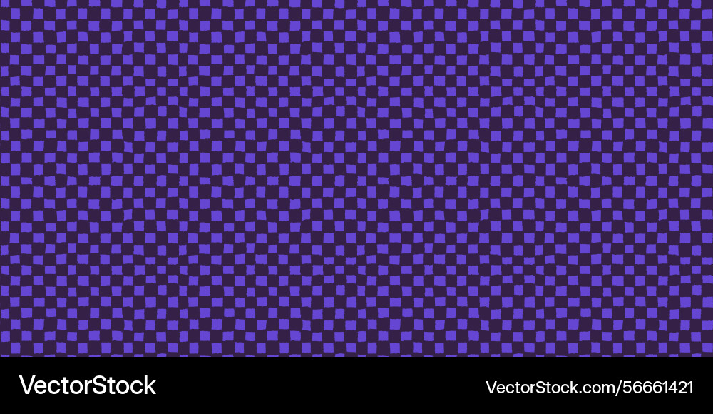 Checkerboard pattern background in playful purple Checkerboard pattern background in playful purple vector image