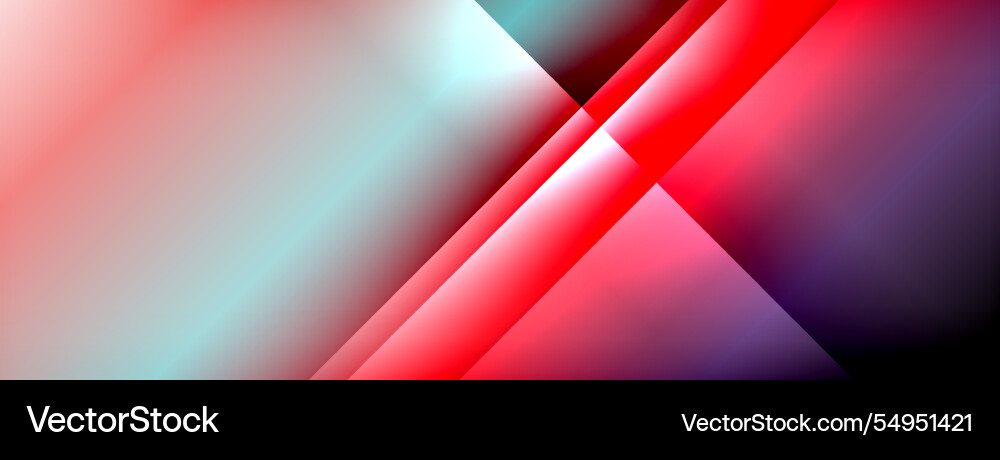 Colorful gradient with lines made of shadow Colorful gradient with lines made of shadow Vector Image