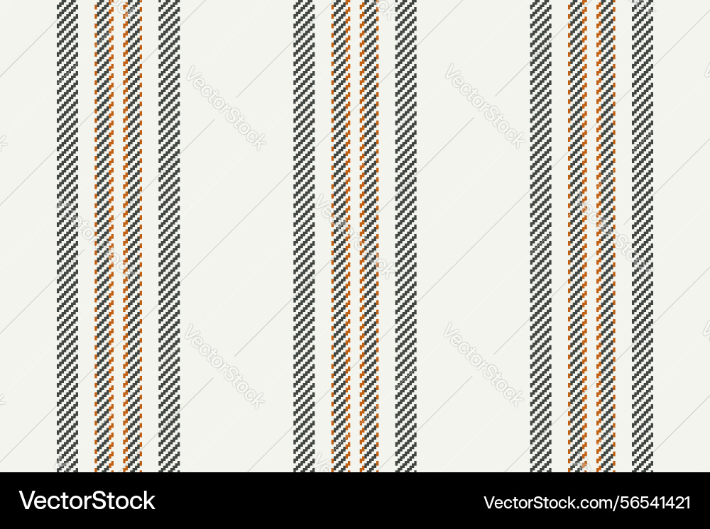 Post lines background fabric school pattern vector image