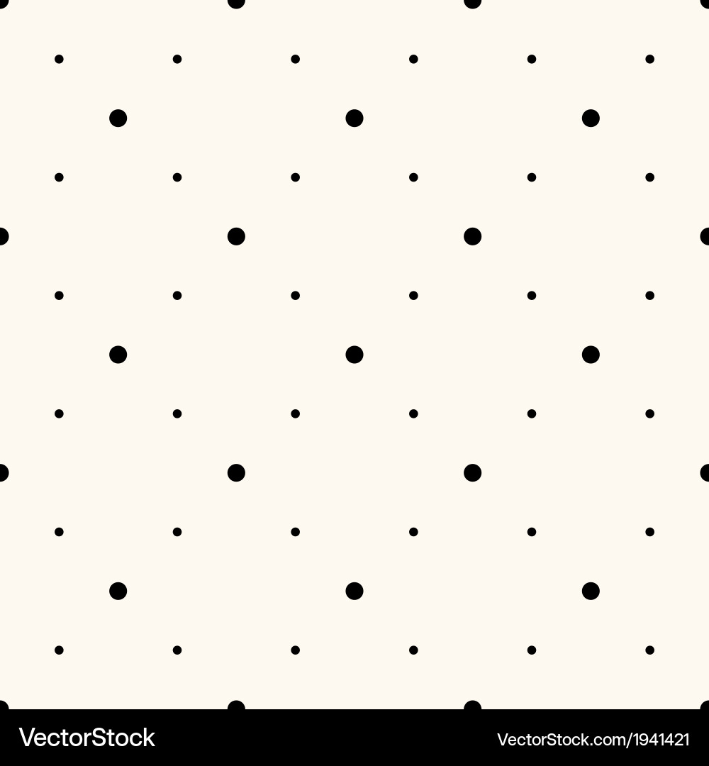 Seamless retro pattern Vector Image