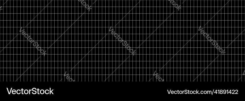 Gitternetz-Plattendiagramm vektorbild