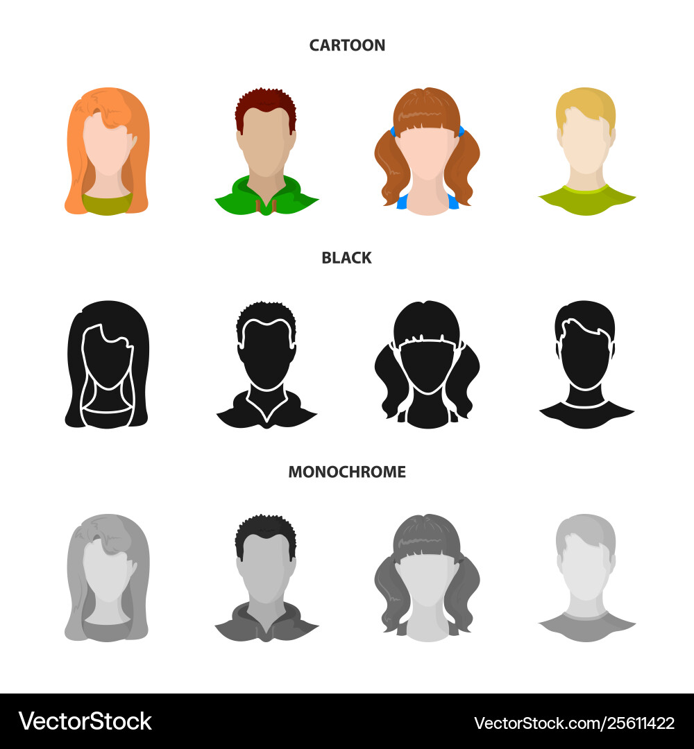 Isolated object professional and photo symbol vector image