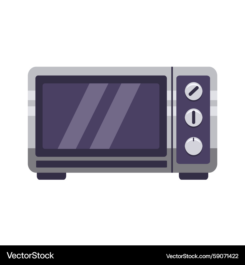 Oven icon electric clip art – Royalty-Free Vector | VectorStock, image size:1000x1080