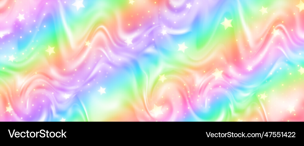 Rainbow background with waves of fluid abstract Rainbow background with waves of fluid abstract vector image