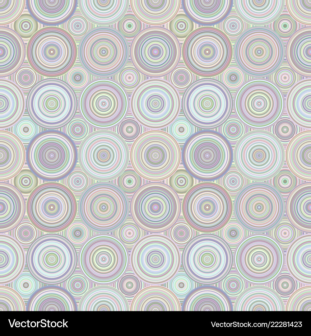 Abstract repeating circle pattern - background Abstract repeating circle pattern - background vector image