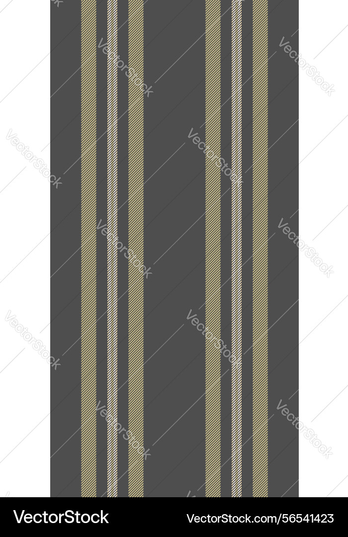 Cabric stripe seamless lines softness pattern vector image