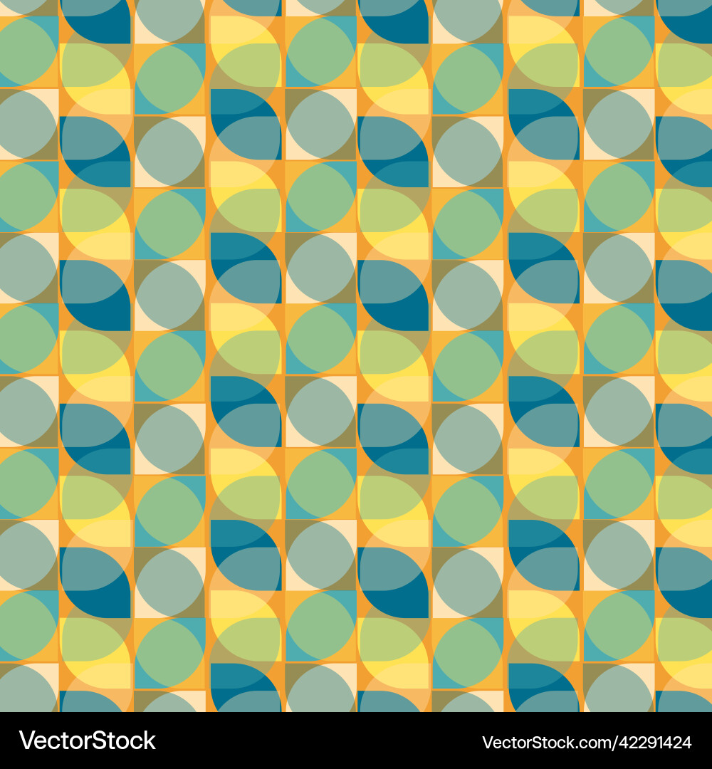 Seamless pattern Vector Image