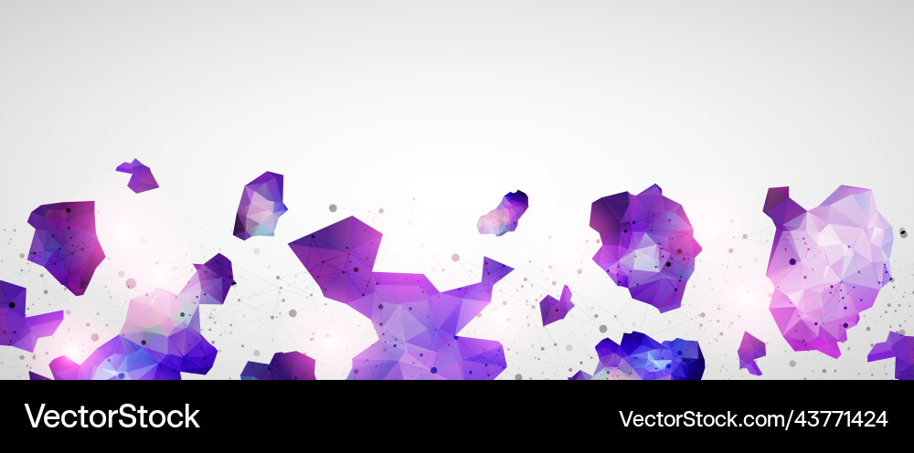 Triangle pattern shape for wallpaper low poly Triangle pattern shape for wallpaper low poly vector image