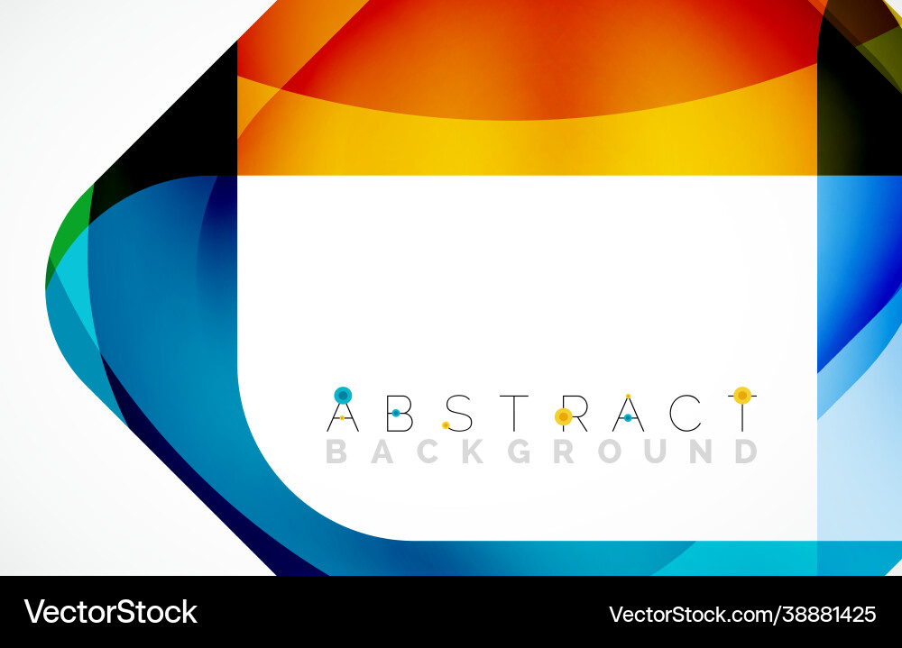 Minimal background abstract square shape Minimal background abstract square shape vector image