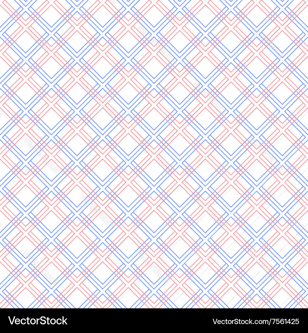Seamless abstract pattern Vector Image
