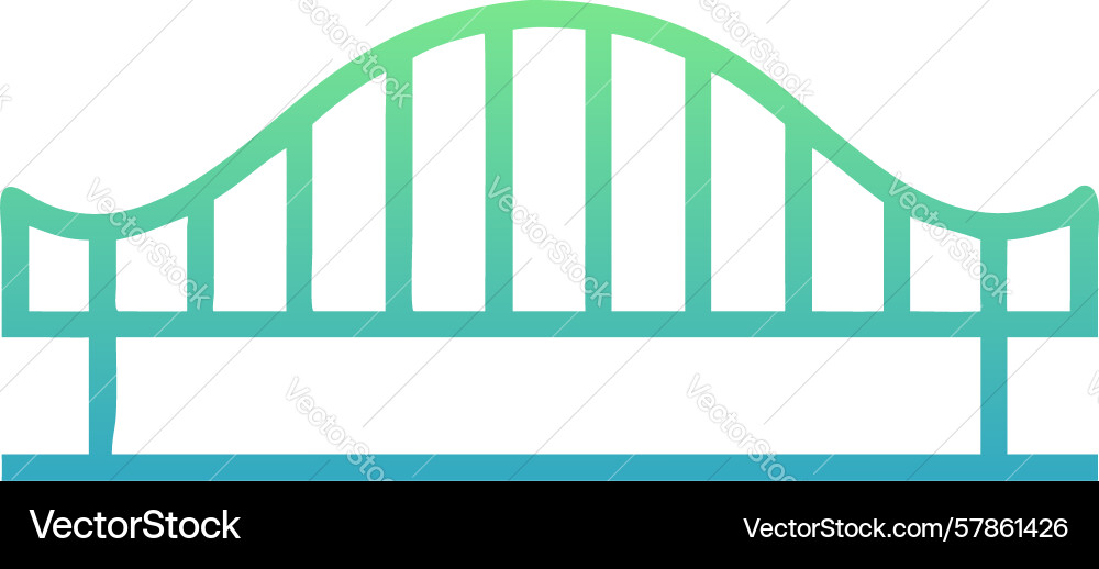 Fast clock with checkmark for quick efficient vector image