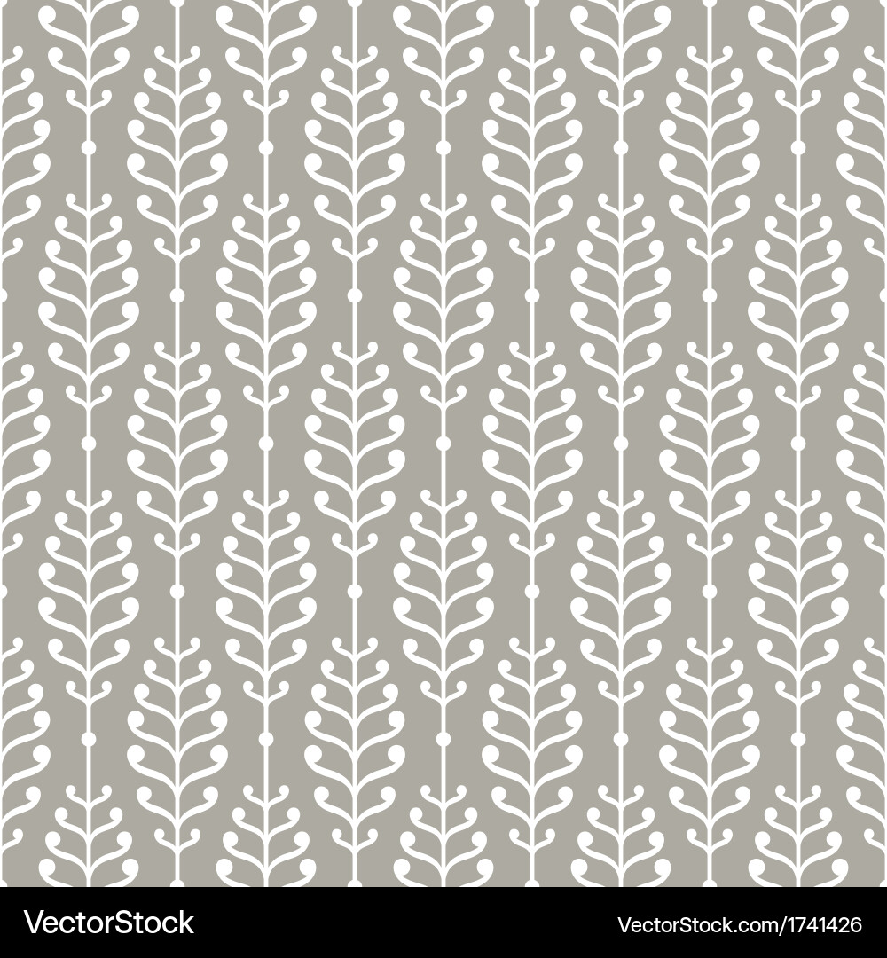 Minimalist Stripe Pattern Vector Image