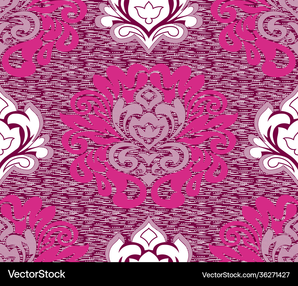 Pattern design Vector Image