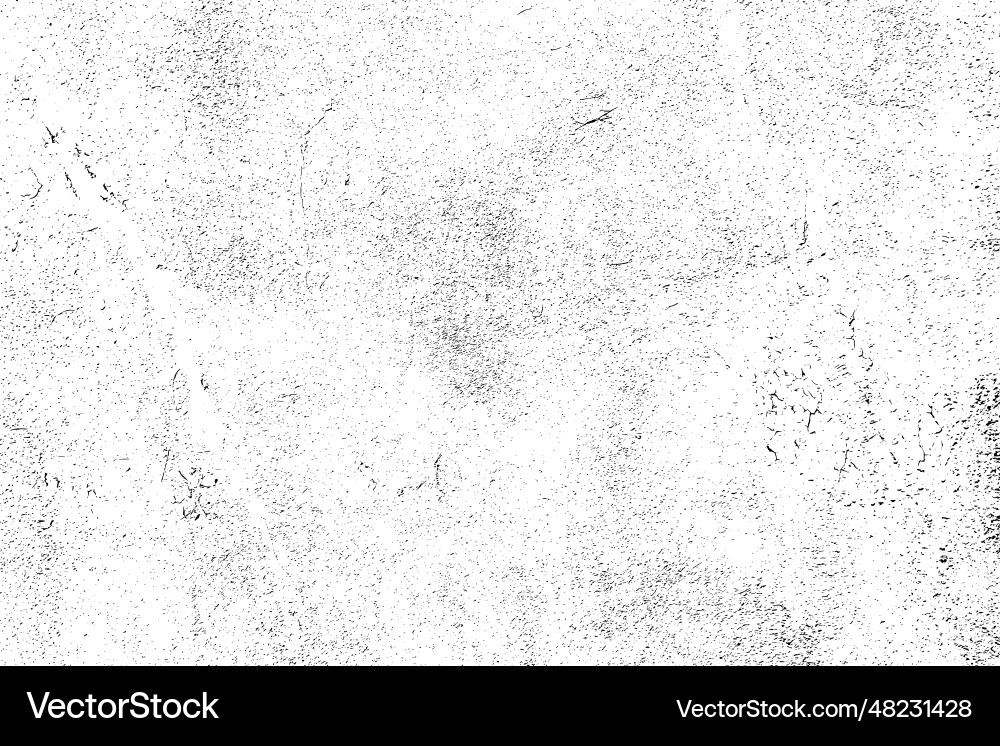Rusted Grunge Texture Vector Image
