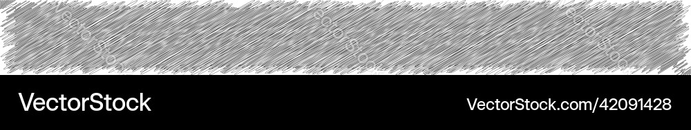 Scribble sketch lines rectangle plane squiggly Vector Image