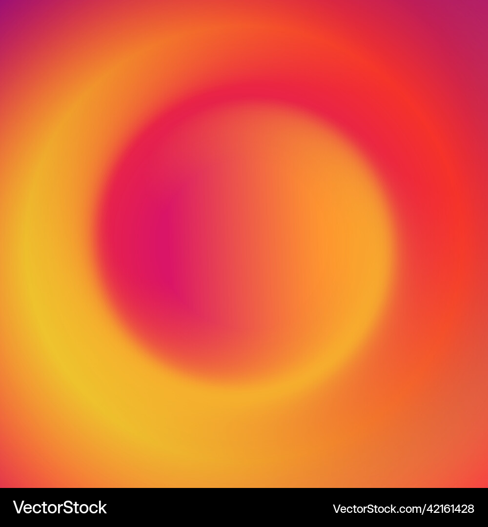 Smooth gradient blend design background color Smooth gradient blend design background color vector image