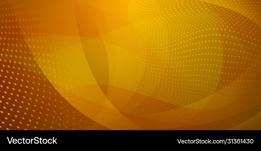 Abstract background halftone dots and curved Abstract background halftone dots and curved vector image