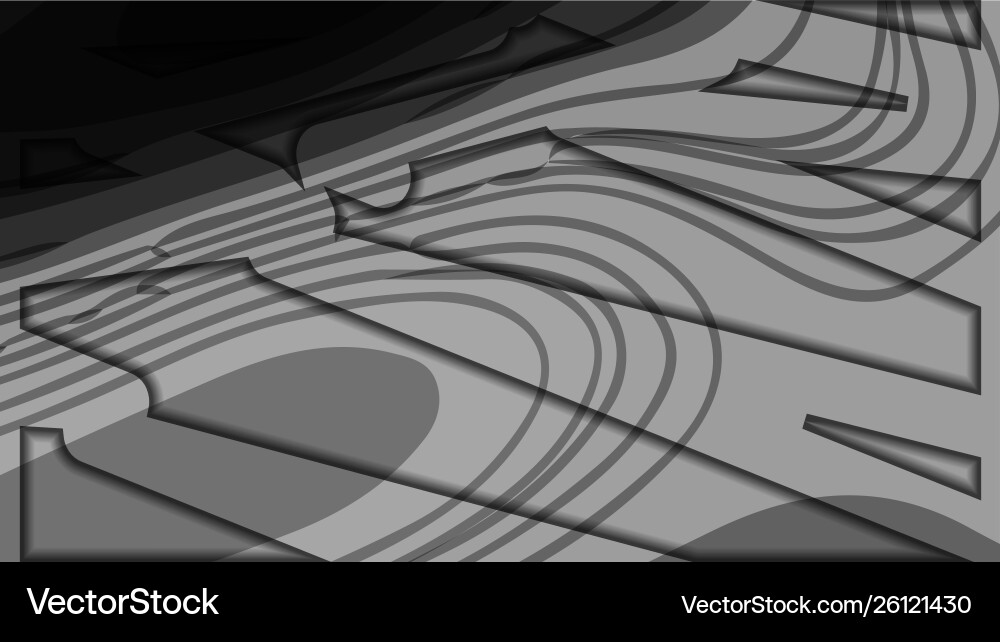 Abstract background pattern tree texture Vector Image