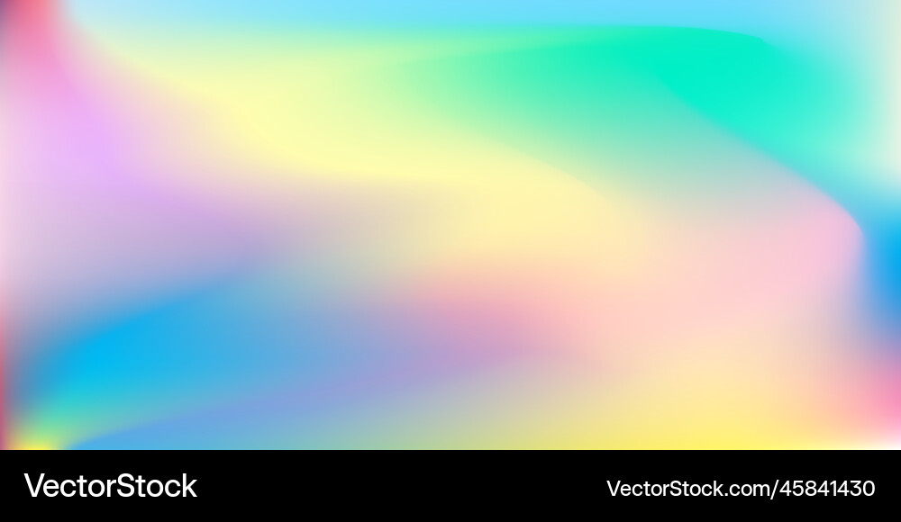 Abstract blurred gradient mesh background Abstract blurred gradient mesh background vector image