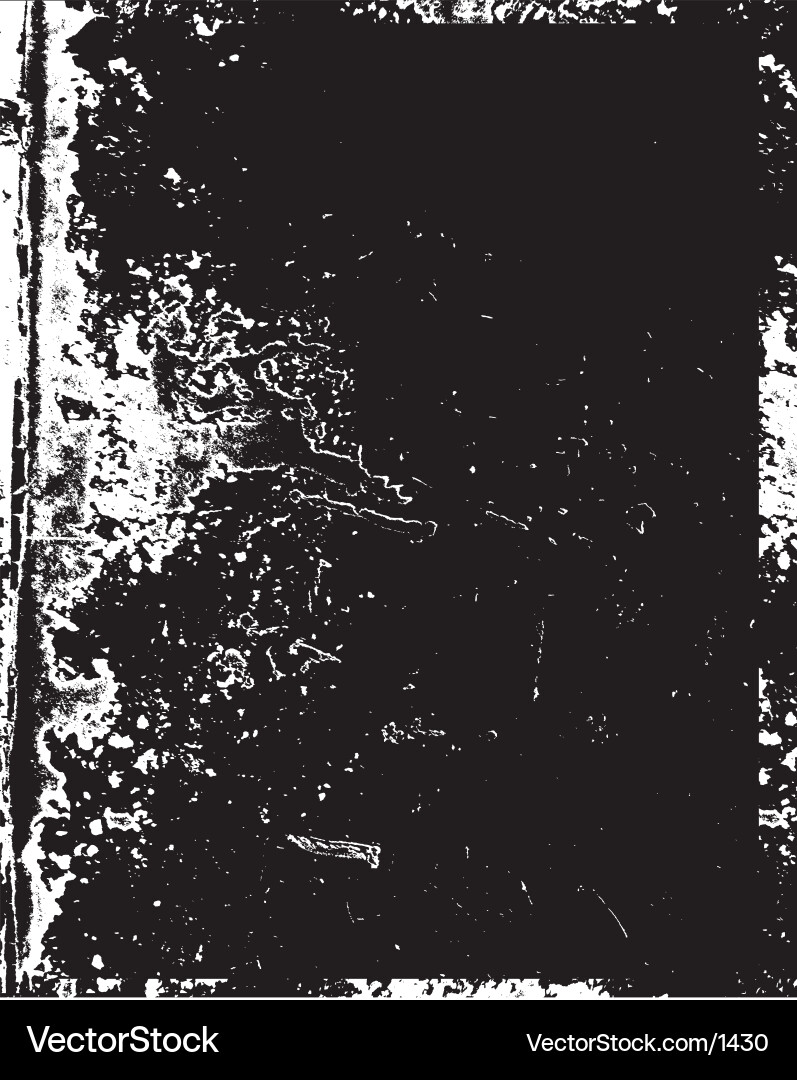 Distressed Grunge Background vector image