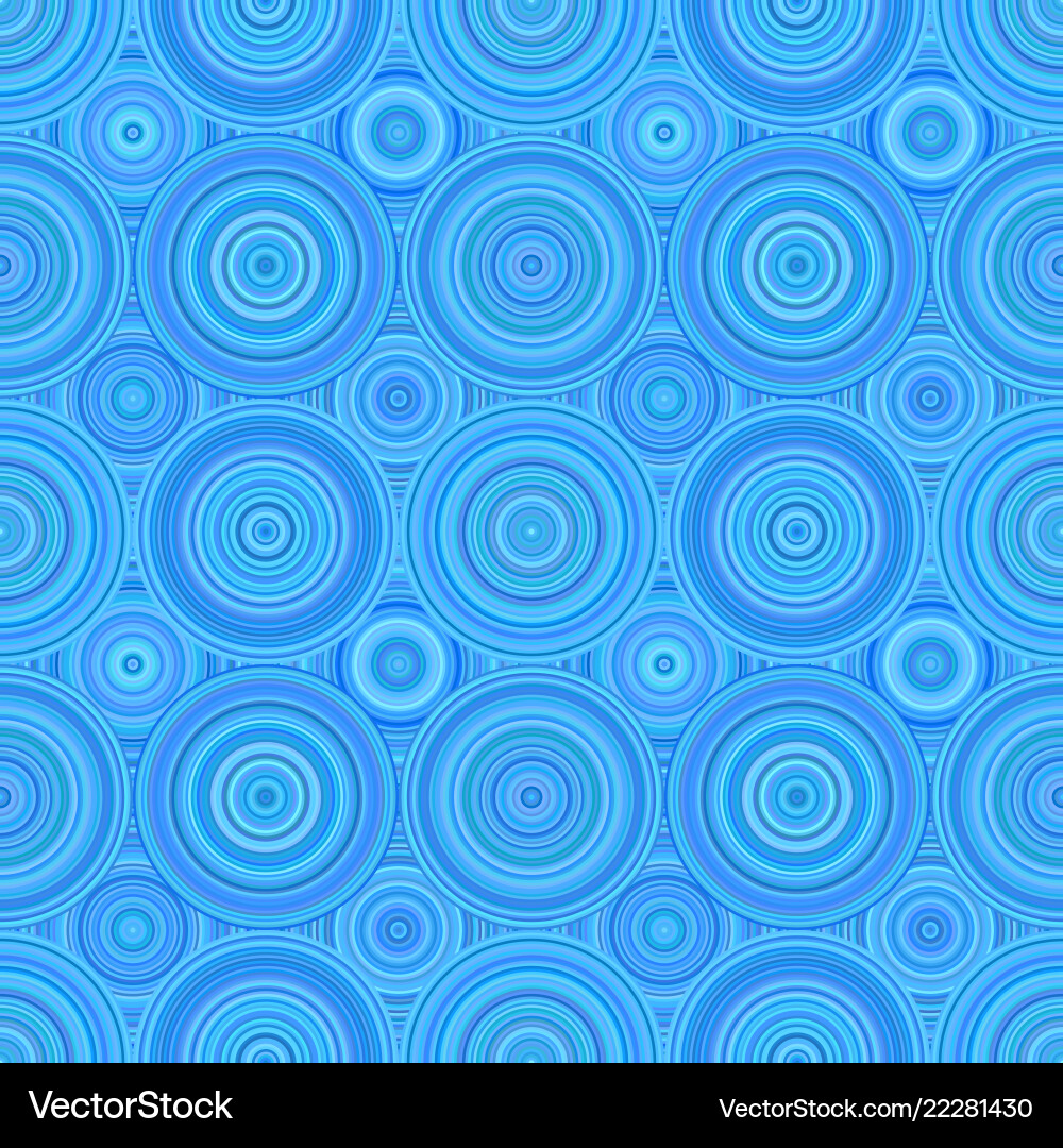 Geometrical circle pattern background - repeatable Geometrical circle pattern background - repeatable Vector Image