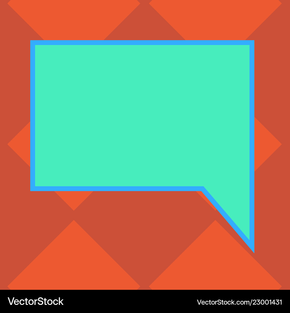 Design business empty template isolated minimalist Design business empty template isolated minimalist vector image