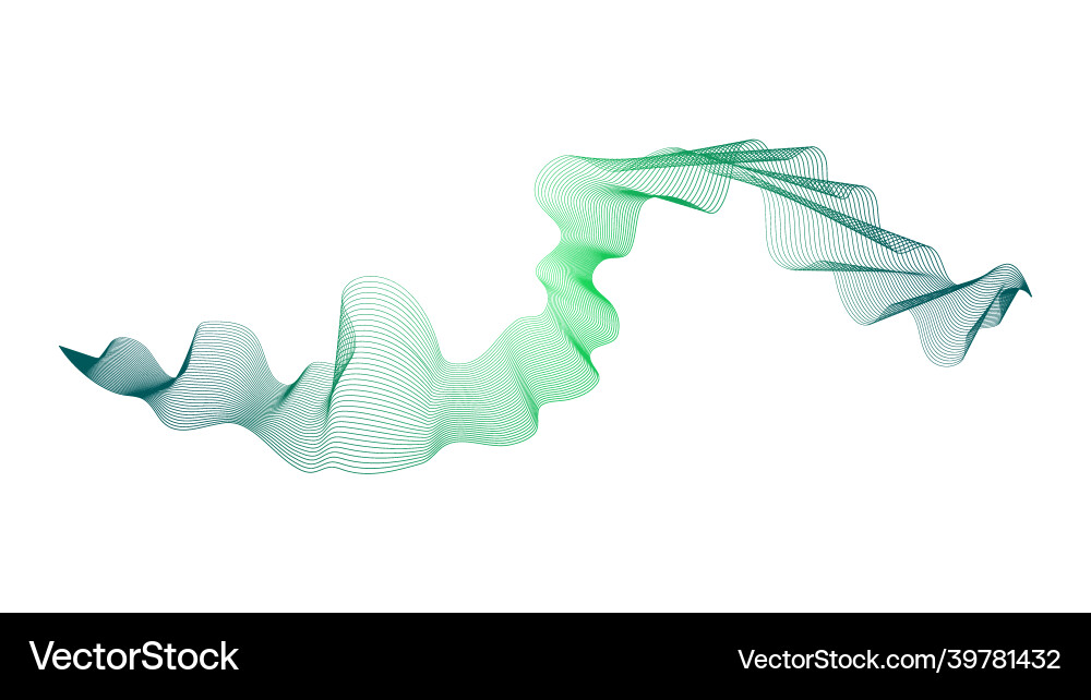 Abstract backdrop with wave gradient lines Abstract backdrop with wave gradient lines vector image